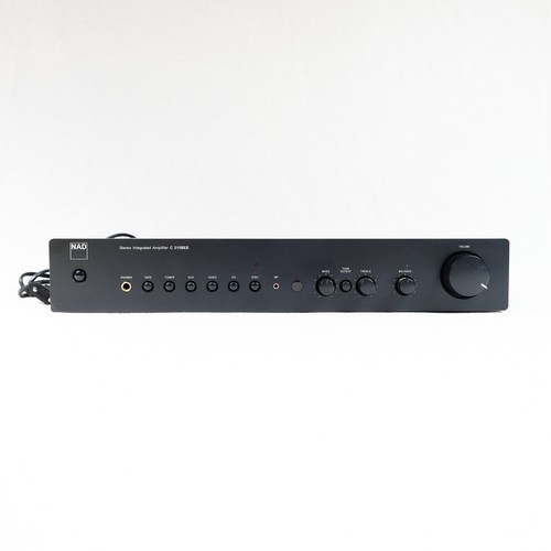 Nad 315bee stereo integrated - stereo,