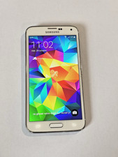 Samsung Galaxy S5 Plus (G901F) - Ecran cassé, sans batterie - Pour pièces