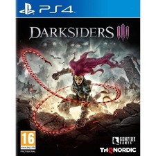 Jeu Ps4 Darksiders Iii