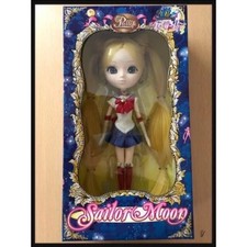 Figurine animée pour poupée Pullip Sailor Moon Usagi Tsukino neuve