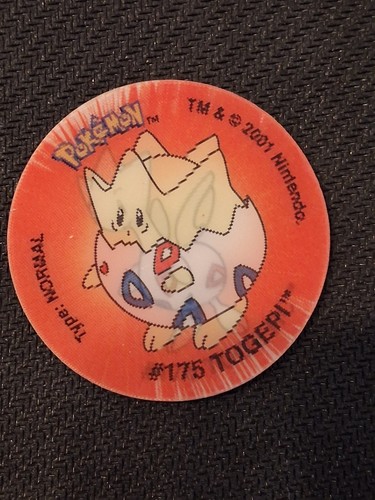 Pog pokemon 175 176 - pog, n