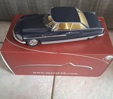 CITROËN DS 21 CHAPRON LE LEMAN  1/18 METAL-18 Norev