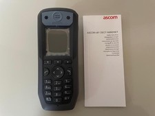 Ascom d81 Messenger Bluetooth