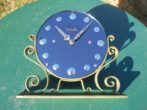 Pendule vedette art - pendule,