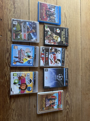 Sony lot jeux ps2 - jeux, fifa
