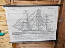 Suspension murale tenture