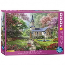 Puzzle - Jardin Florissant De