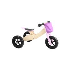 Draisienne-Tricycle 2 en 1