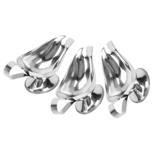  3 Pcs Pot À Lait Inox