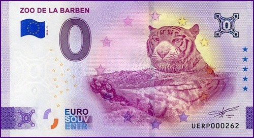 Uerp zoo barben - uerp, la