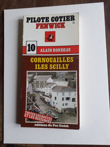 Pilote cotier fenwick 10 - cotier,