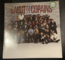 Salut Les Copains Vynile Neuf
