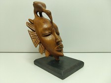 Masque Baoulé décoratif