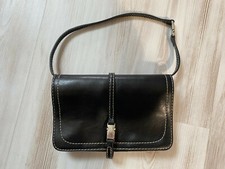 PETIT SAC A MAIN CUIR "MANGO"