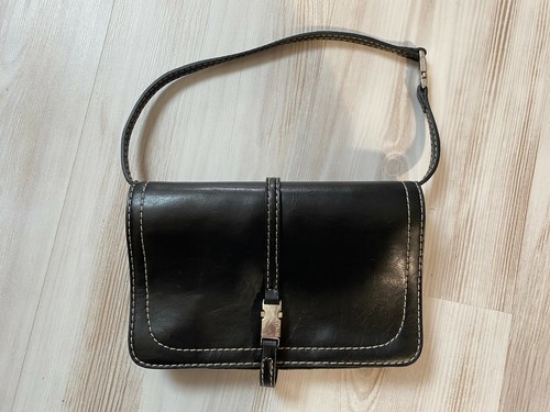 Petit sac main cuir mango - petit,