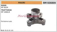 Moyeu De Porte-Lame Tracteur