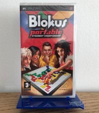 BLOKUS PORTABLE - PSP - PAL -