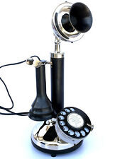 Téléphone vintage décoratif