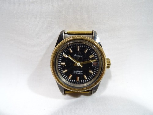 Ancienne montre dame mecanique - dame,