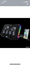EMPIRE GAMING | Guardian S-C100 Refroidisseur Ordinateur Portable 6 Ventilateurs