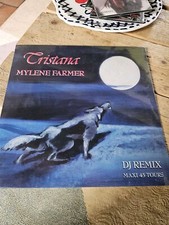 Mylène Farmer, Tristana, Maxi