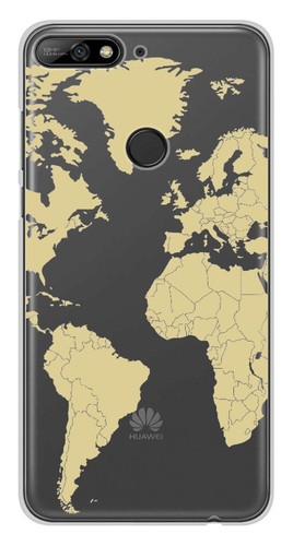 Coque silicone imprimée - en,