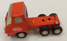 TONKA  CAMION TRACTEUR POUR SEMI-REMORQUE Environ 11,5 cm N°2