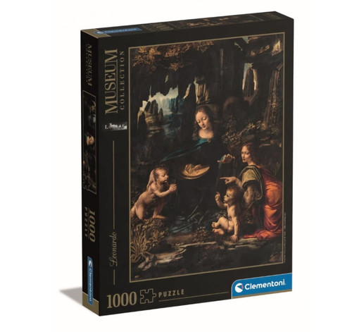 Puzzle cm clementoni - 69, 50