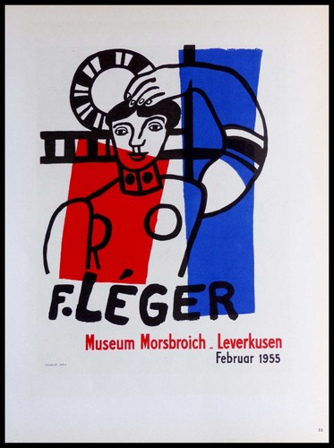 Fernand leger museum - :,
