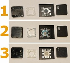 TOUCHE CLAVIER ACER ASPIRE V5-561PG V5-571 V5-571G V5-571G V5-571P V5-573