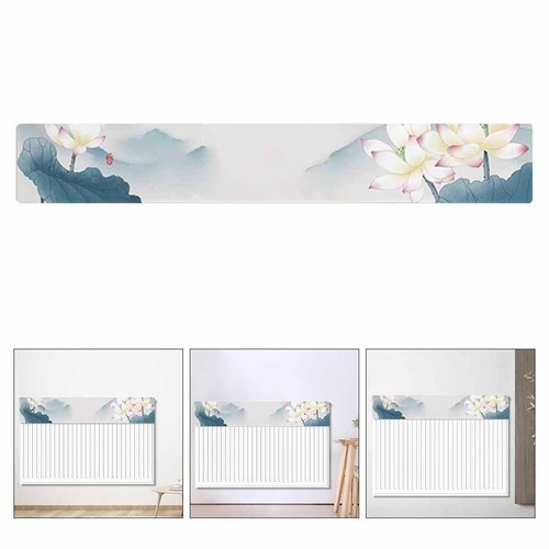 Housse pour radiateur - housse,
