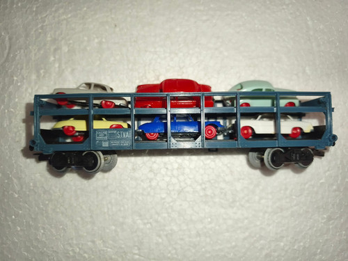 Jouef 654 wagon porte - jouef,