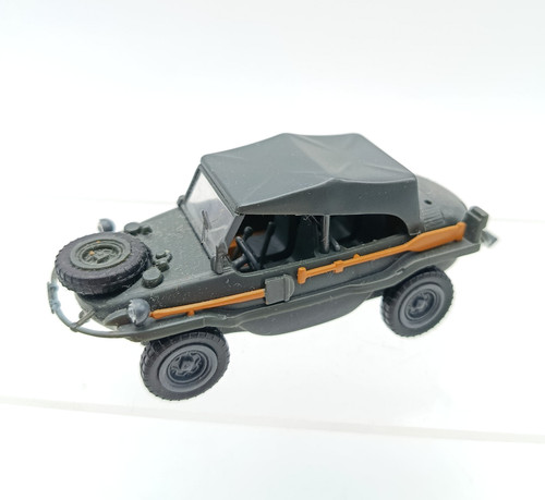 Schuco schwimmwagen - schuco, vw