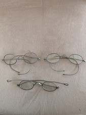 3 Paires De BESICLES LUNETTES