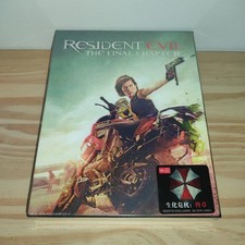 Resident Evil: The Final