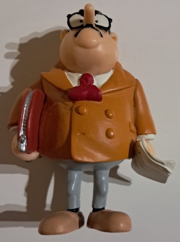 Franquin figurine de - ., 1