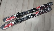 Salomon 120cm short ski