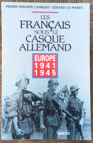 Livre les français sous - français,