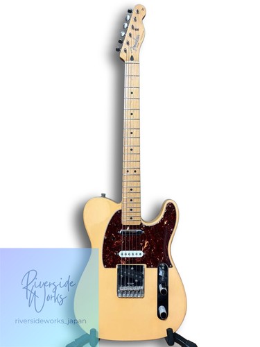 Fender mexico deluxenashville - mexico,