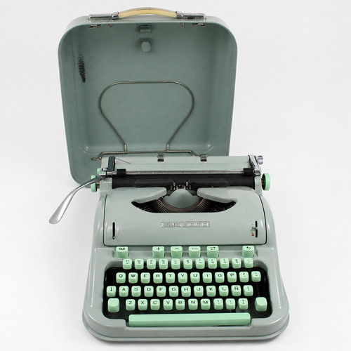 Hermes 3000 paillard machine - hermes,