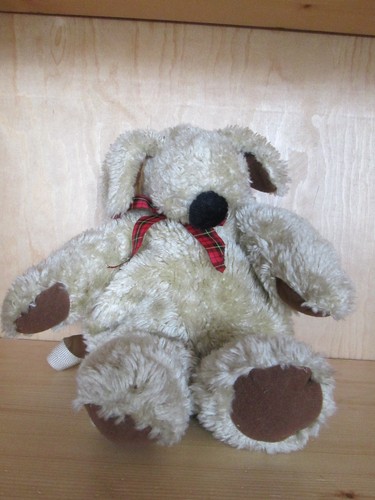 Sac dos peluche - sac,