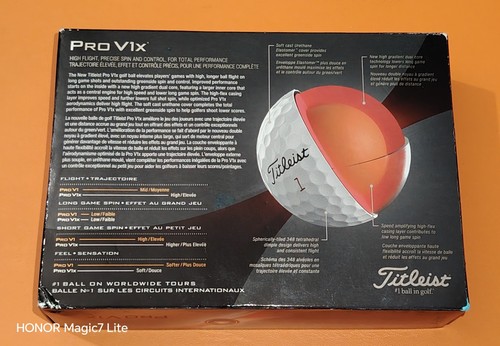 Balles golf titleist - golf,