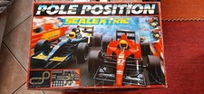Circuit Voiture Électrique Scalextric Pole Position