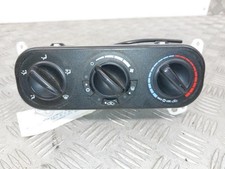 Commande chauffage DODGE