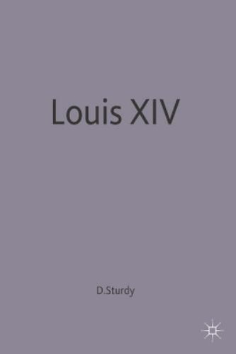 David sturdy louis - louis, xiv