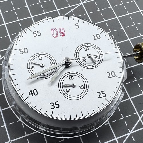 Made china 7750 - china, automatic