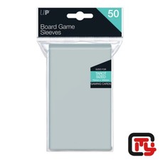 50 Protège Cartes Ultra Pro - BOARD GAME SLEEVES - TAROT CARD - 70MM X 120MM