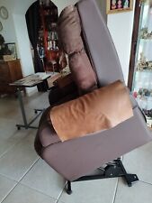 fauteuil releveur électrique 2 moteurs 