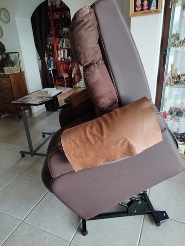 Fauteuil releveur électrique - fauteuil,