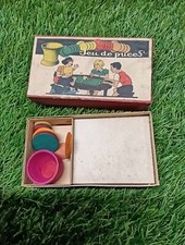 Jeu puces ancien - de,